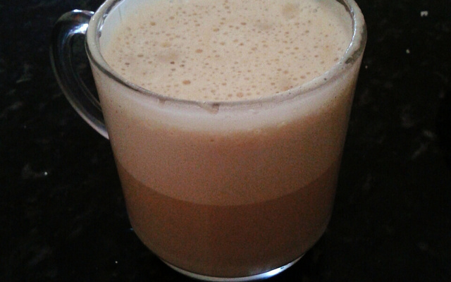 Café cremoso
