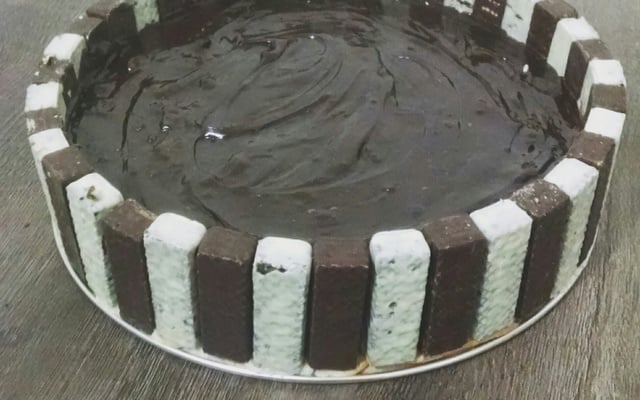 Torta de bis