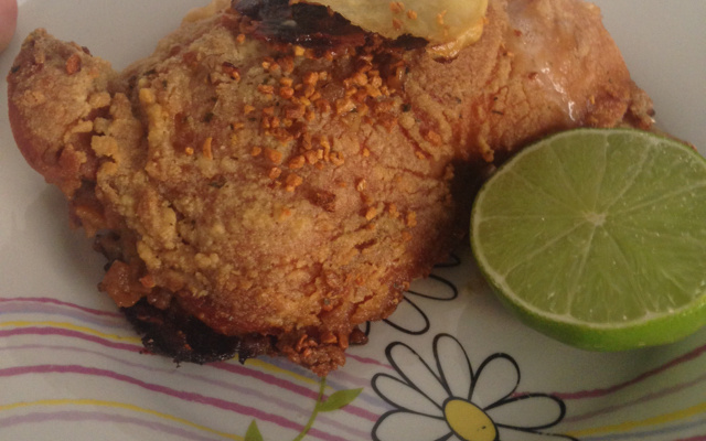 Frango da vovó