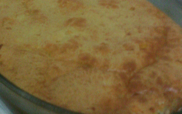 Receita de torta de frango de liquidificador