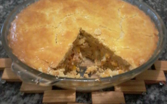 Empadão dos irmãos Rosetti