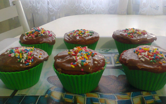 Cupcake rápido
