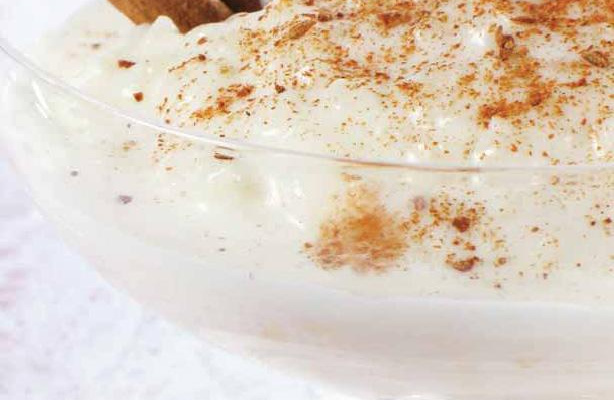 Arroz-doce da Filipa