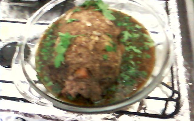 Lagarto Recheado - By Danilo