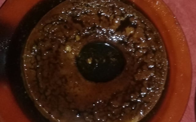 Pudim de leite condensado