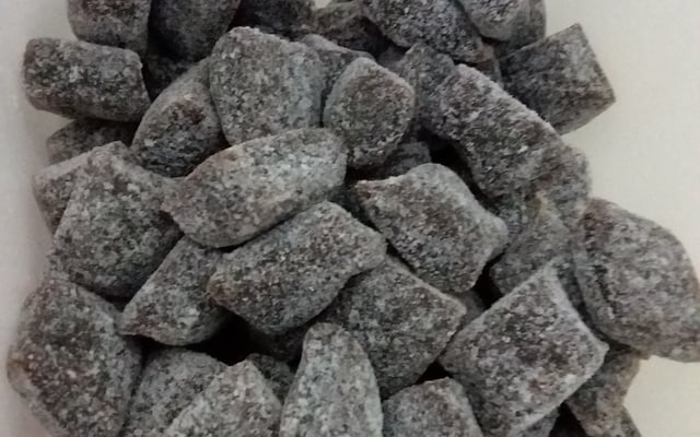 Bala de banana tradicional