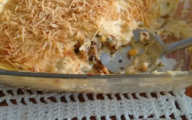 Pirarucu à moda da Kássia