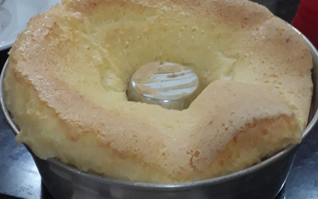 Bolo de queijo