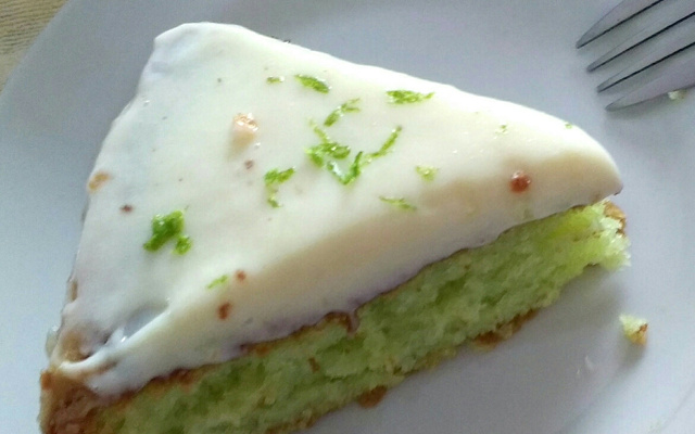 Bolo de Limão Narita