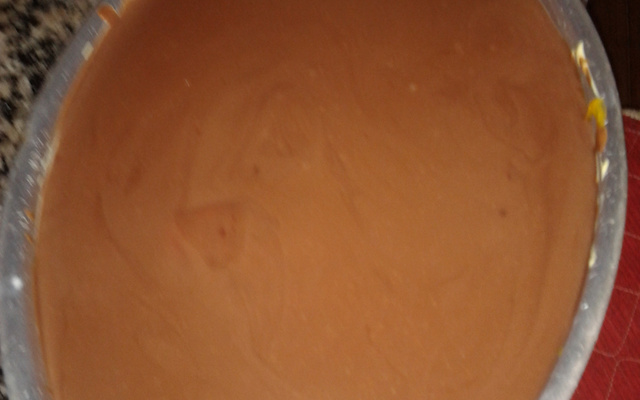 Pavê de mousse de maracujá