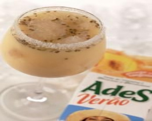 Suco de Ades com erva-doce