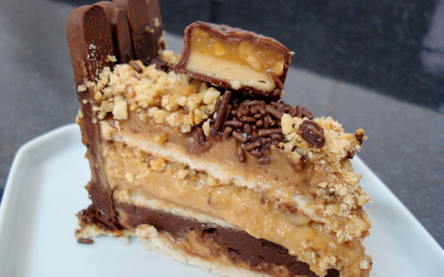 Pavê Charjão da Pri