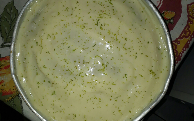 Bolo de Limão