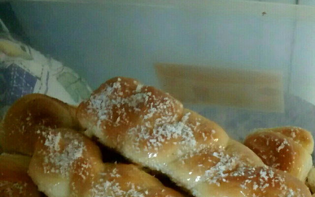 Rosca de Leite Condensado