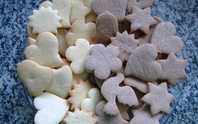 Biscoitos rápidos e deliciosos