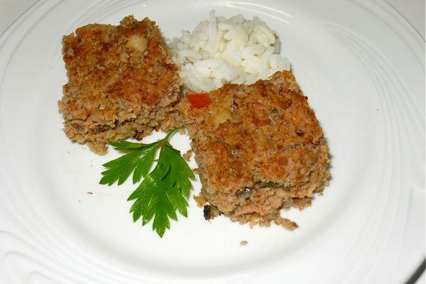 Quibe assado fácil e prático