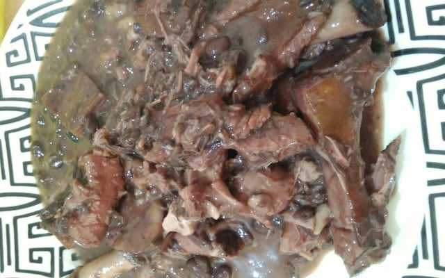 Feijoada deliciosa