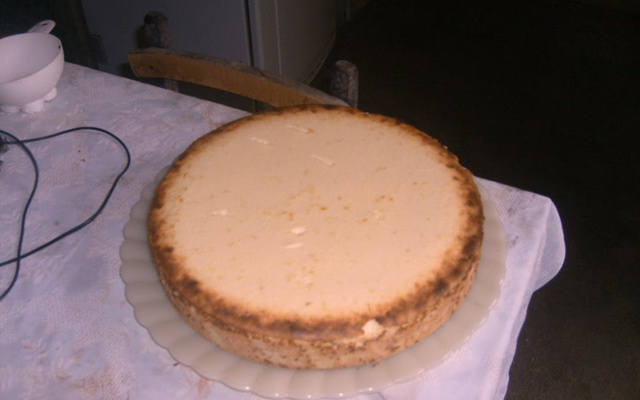 Torta de queijo
