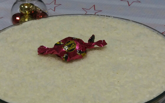 Pavê Sonho de Valsa