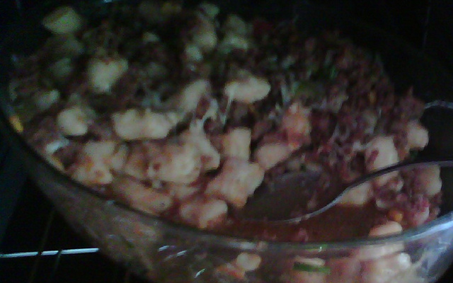 Massa de Nhoque Rápido