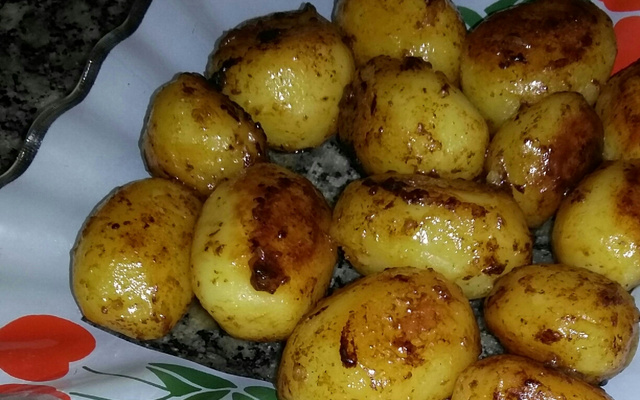 Batata dourada