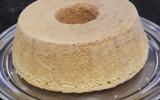 Bolo de coco