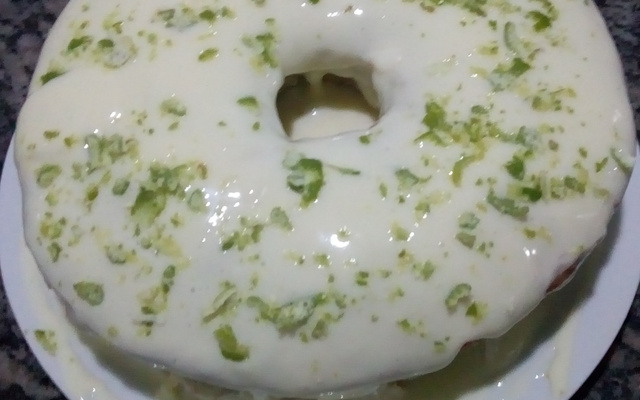 Bolo de Limão