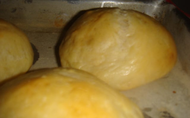 Massa de Pão extra macia