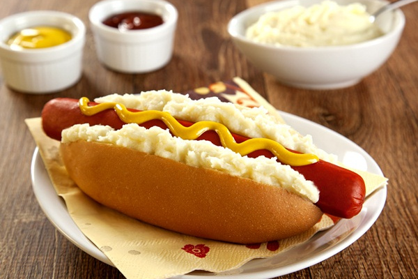 Hot Dog Caseirinho®