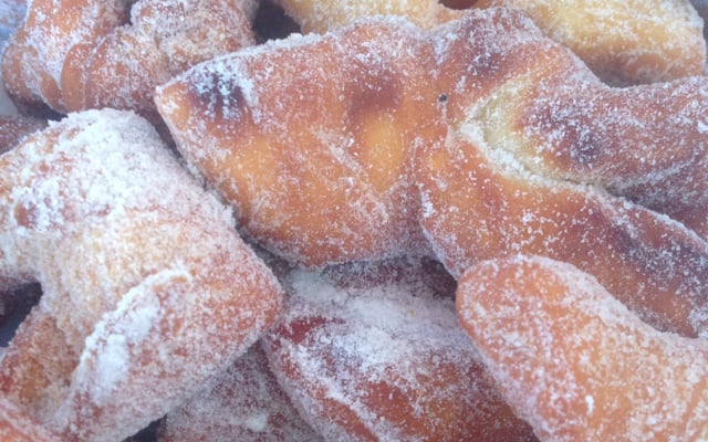 Calça Virada da Nona