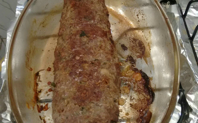 Rocambole prático e saboroso