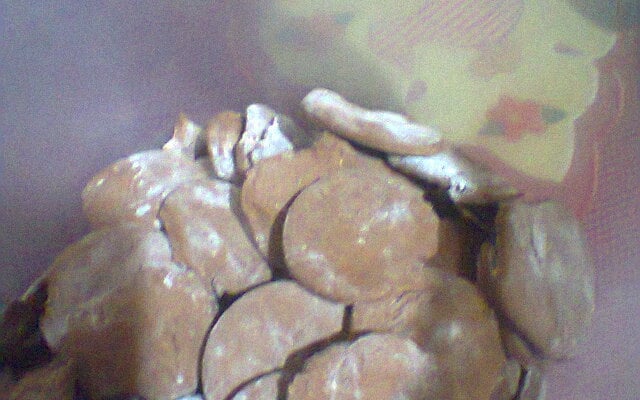 Cookies de Chocolate