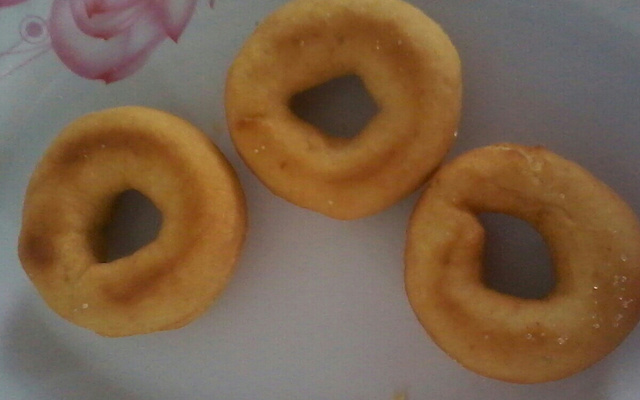 Rosquinhas da Dri