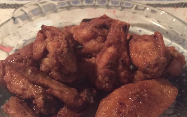 Chicken wings