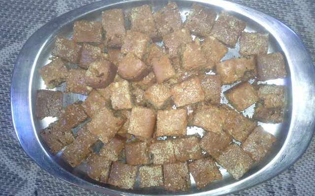 Torta batida de carne moída