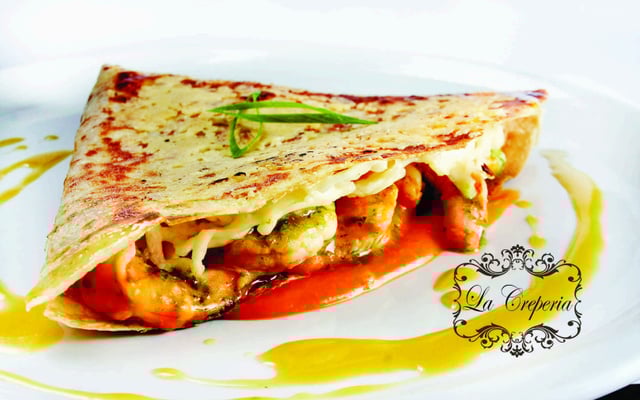 Crepe Bretonne - La Creperia