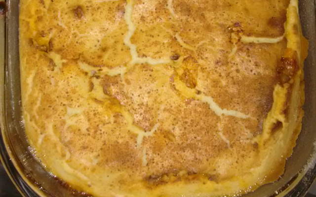 Empanada de arroz do Tio