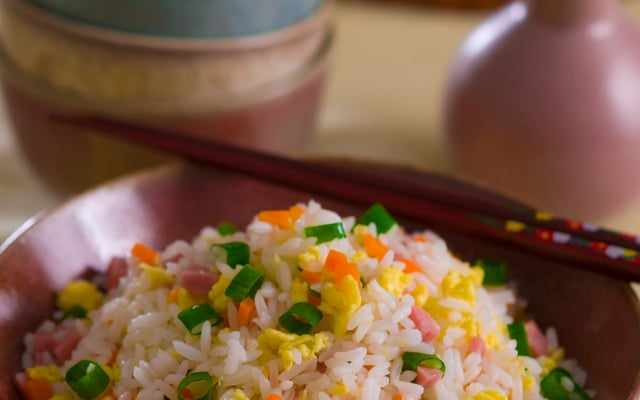 Arroz chinês ou primavera China House