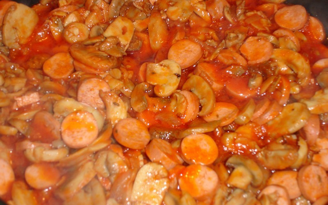 Salsicha da escolinha