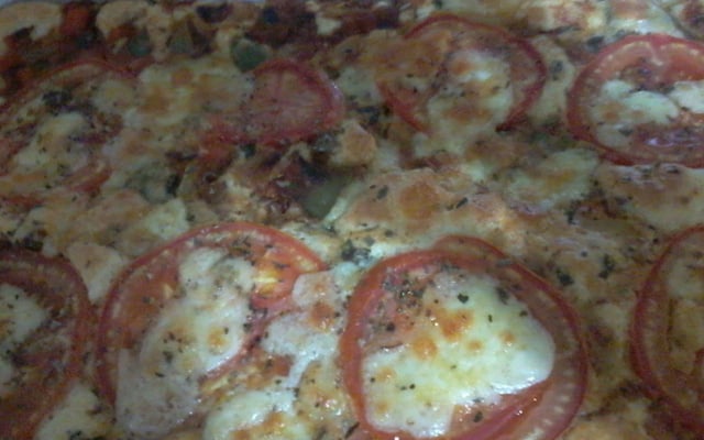 Torta salgada de liquidificador