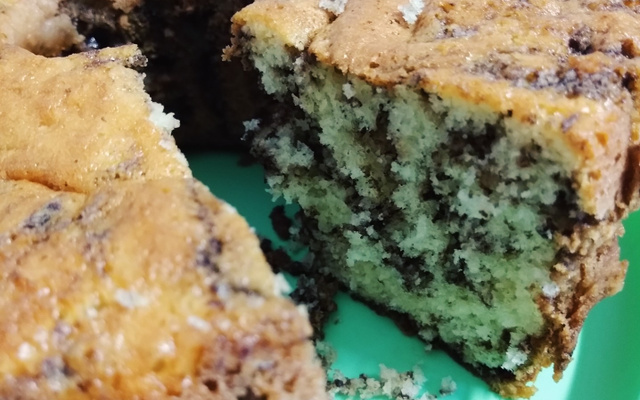 Bolo formigueiro da Cinthia