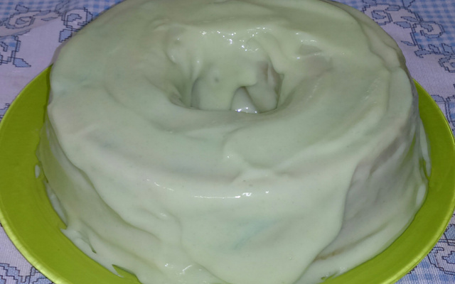 Bolo verde