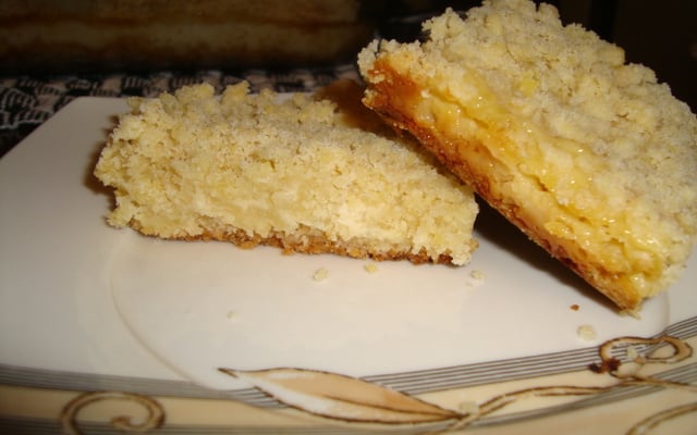 Bolo de Leite Maravilha