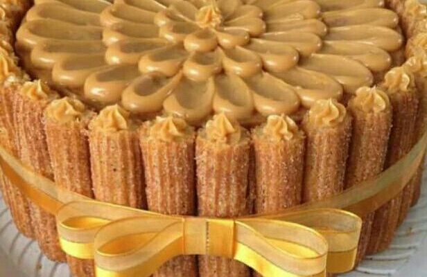 Bolo de milho cremoso