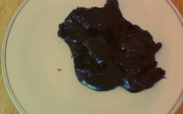 Brigadeiro sem leite condensado