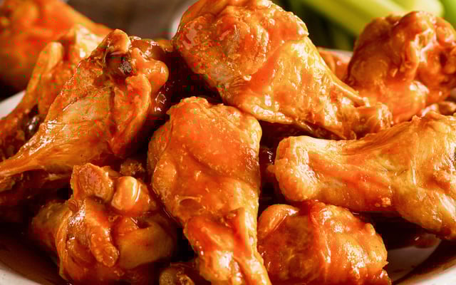 Coxinha de frango assada rápida