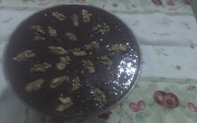 Estrogonofe de nozes