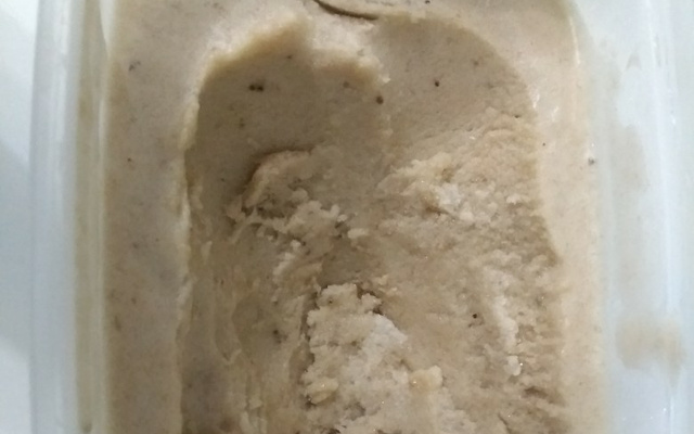 Sorvete de banana