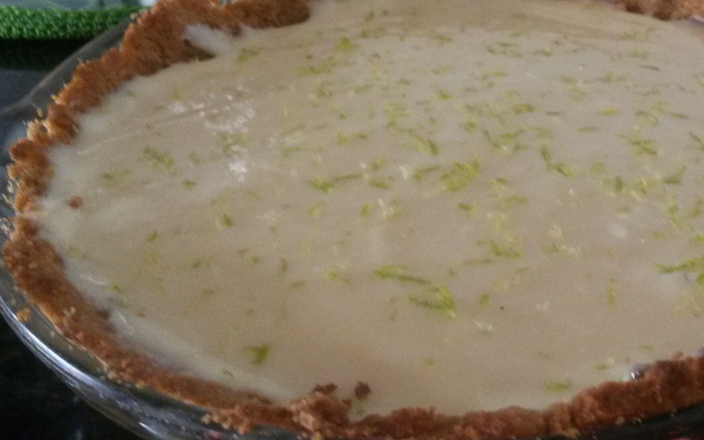 Torta de limão