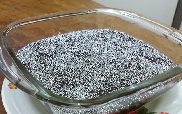 Sobremesa tipo prestígio